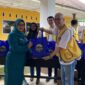 Perangi Stunting, Lions Club Jember Argopuro Gelar Bakti Sosial di Desa Wonojati