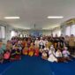 Puluhan Siswa Ananda Bekasi Peringati Saraswati Dengan Penuh Makna