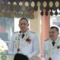 Tri Adhianto dan Abdul Harris Bobihoe Pemimpin Baru Kota Bekasi