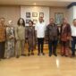 Wakil Menteri Hukum RI Menerima Panitia Kongres PARFI ke 18