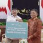 BSI Salurkan Zakat Perusahaan dan Karyawan Rp268 Miliar melalui BAZNAS RI