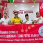 CCEP Indonesia Tebar Paket Sembako untuk Warga Sekitar Pabrik