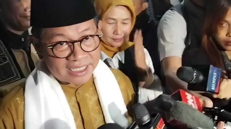Foto: Gubernur DKI Jakarta, Pramono Anung Wibowo
