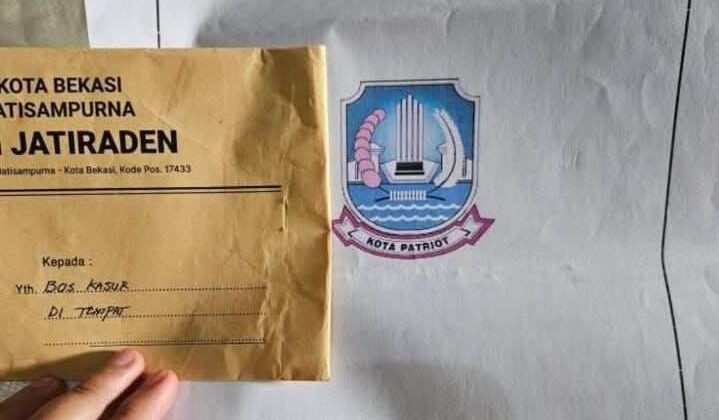 Foto: Proposal Pengajuan AC Kelurahan Jatiraden kecamatan Jatisampurna
