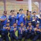 Jadi Kado Manis HUT Kota Bekasi Ke-28, Disdamkarmat Sabet Sejumlah Juara Dalam Ajang NFSC