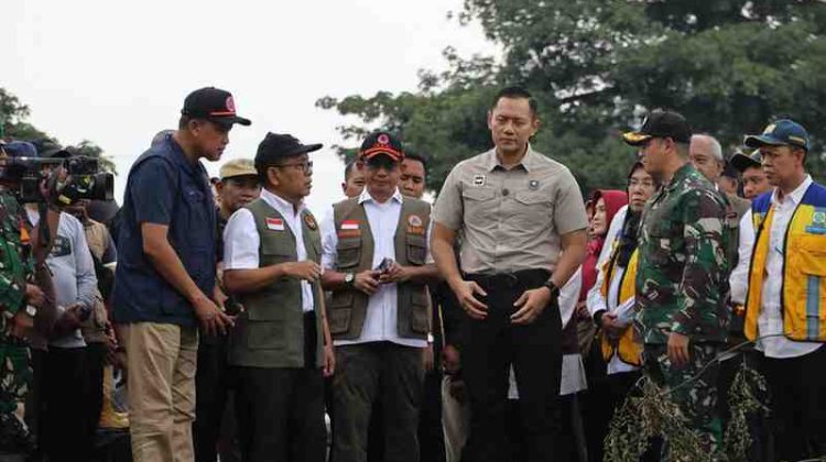Menteri Infrastruktur, Agus Harimurti Yudhoyono: Pentingnya Mitigasi Bencana di Kota Bekasi
