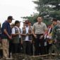 Menteri Infrastruktur, Agus Harimurti Yudhoyono Pentingnya Mitigasi Bencana di Kota Bekasi
