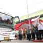 Mudik Gratis Bersama Pemkot Bekasi Berangkatkan 684 Pemudik