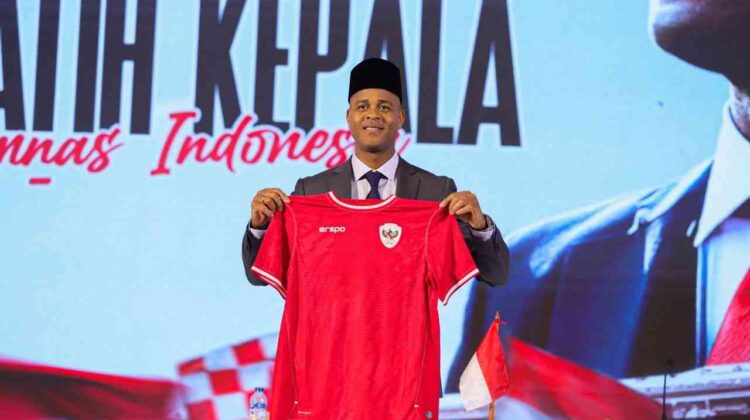 Matras News/ FOTO: Patrick Kluivert Pelatih Kepala Timnas Indonesia