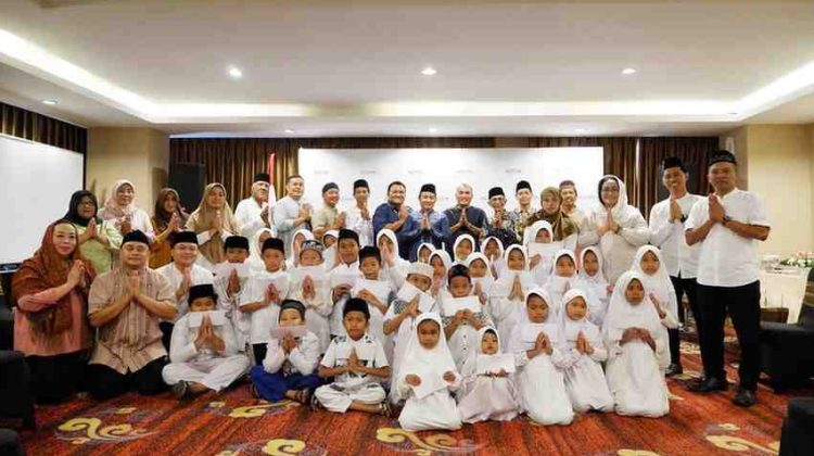 Nostalgic Ramadan, Rangkaian Kegiatan Sosial Aston Inn Pandanaran Semarang