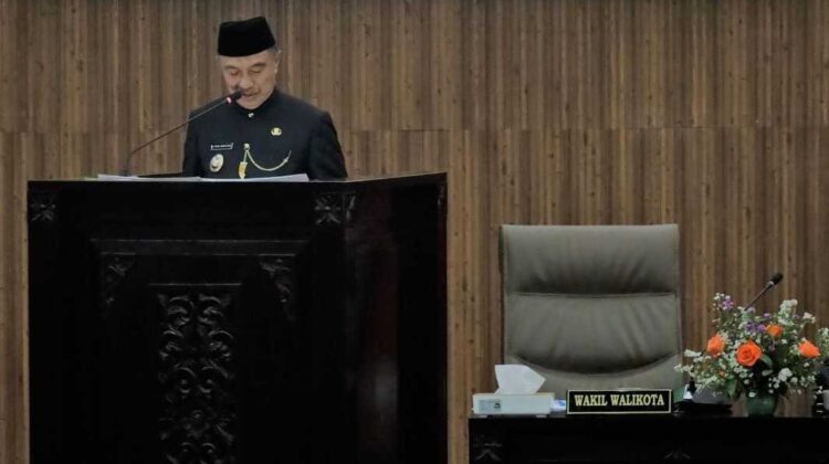 Paripurna DPRD: Pemerintah Daerah Kota Bekasi Komitmen Tangani Banjir