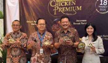 Rasakan Kelezatan Ayam Next Level di Menu Baru Yummy Choice Indomaret Japfa Food