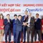 Vietjet dan OpenAirlines Berkolaborasi Optimalkan Operasional dan Penerbangan