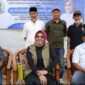Anggota DPRD Kota Bekasi, Evi Mafriningsianti, menyatakan kesiapannya untuk membahas persoalan sampah medis yang menjadi perhatian publik
