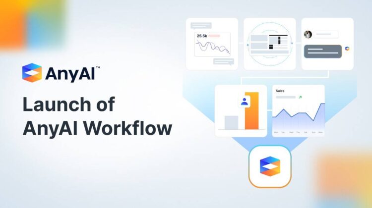 AnyMind Group Luncurkan AnyAI Workflow, Mengotomatiskan Operasi Bisnis