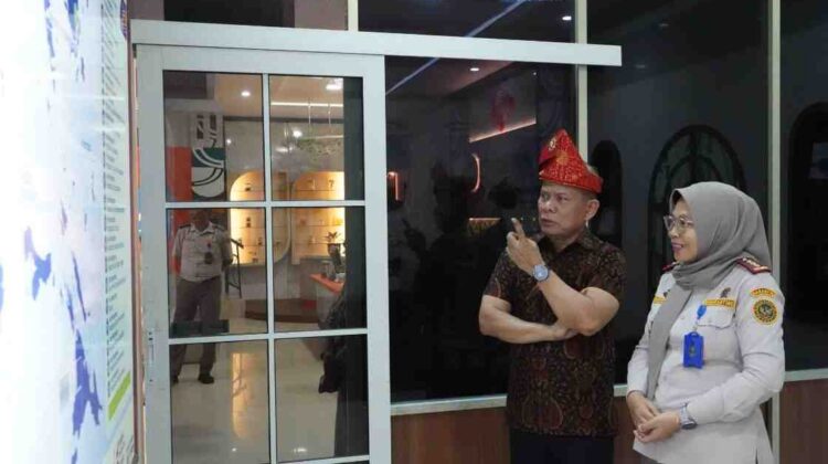 Badan Karantina Indonesia Dapat Apresiasi dari DPR RI