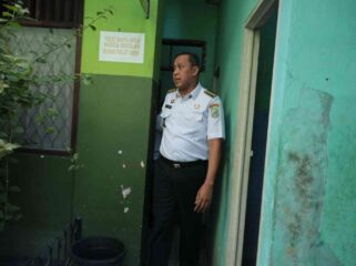 Foto: Wali Kota Bekasi, Tri Adhianto Sidak SD Negeri Margahayu II & VIII Bekasi Timur