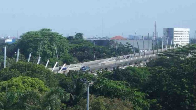 Dinas Lingkungan Hidup: Kualitas Udara Kota Bekasi Masuk dalam Kategori Sedang
