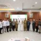Forkopimda Halal Bihalal di DPRD Kota Bekasi