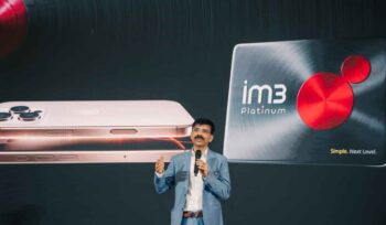 IM3 Platinum dan Apple Berikan Pengalaman Next Level di Peluncuran iPhone 16