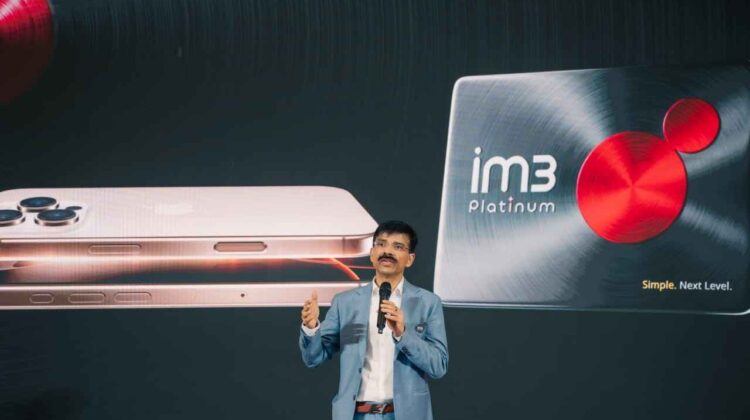 IM3 Platinum dan Apple Berikan Pengalaman Next Level di Peluncuran iPhone 16