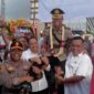 Kapolres Metro Bekasi Kota Siap Ciptakan Kondisi Aman, Damai Dan Kondusif