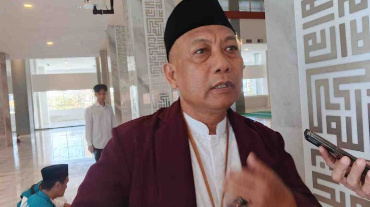 Foto : Ketua Nurul Hayat Semarang, Arfanu Romlan 
