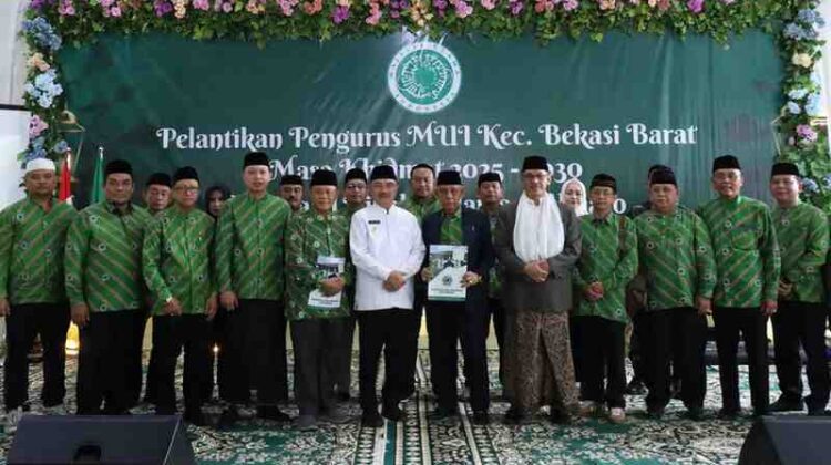 MUI Siap Mendukung Pembangunan Kota Bekasi