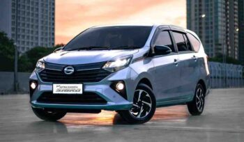 Penjualan Mobil Daihatsu Hingga Kuartal I Tembus 36 Ribu Unit