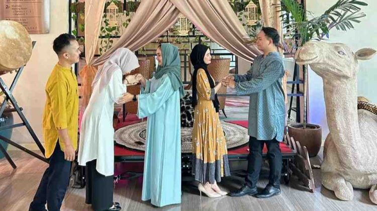 Rayakan Kebersamaan Halal Bihalal dengan Hidangan Istimewa Di Swiss-Belresidences Kalibata