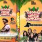 Reggae Circle Concert 2025 Bersama Tony Q Rastafara Kembali Guncang Bekasi