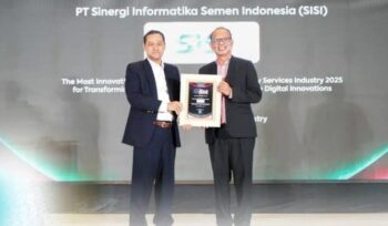 SISI Kembali Raih Penghargaan di IDIA 2025 Atas Inovasi Digitalisasi Layanan Teknologi