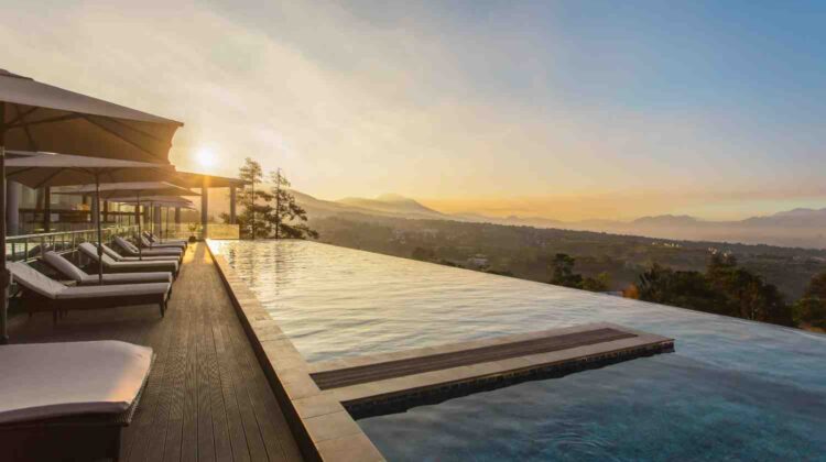 Swiss-Belresort Dago Heritage Bandung Berkolaborasi dengan Tahura