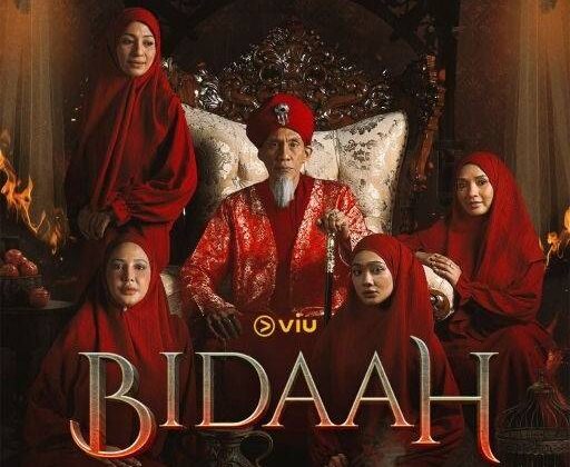 Tranding, Film Drama Bidaah Ditonton oleh 1 Miliar Orang
