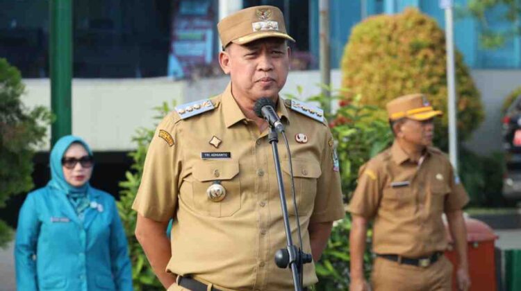 Wali Kota Bekasi Pastikan PPPK Kota Bekasi Dilantik Juli 2025