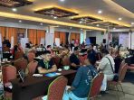 100 Buyer Meet 50 Seller JAT4 di Java Lotus Hotel Jember