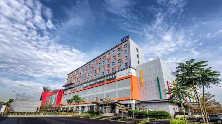 Foto : Fox Lite Hotel Majalaya terletak di Jln Anyar Majasetra Majalaya Kab Bandung 40382