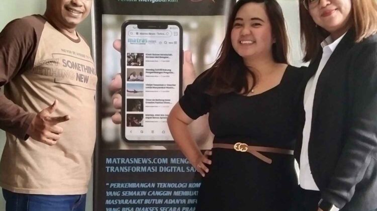 Bersinergi dengan Media, ASCOTT Indonesia Jalin Kerjasama dengan Matras News