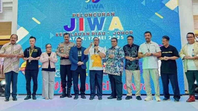 Kembangkan Pariwisata, Program JIWA Resmi Diluncurkan