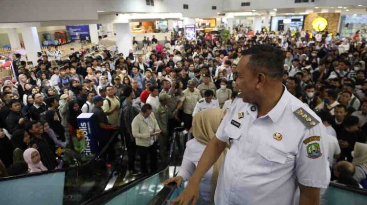Dua Perusahaan di Kota Bekasi Rekrut Penyandang Disabilitas Hasil Job Fair 2025