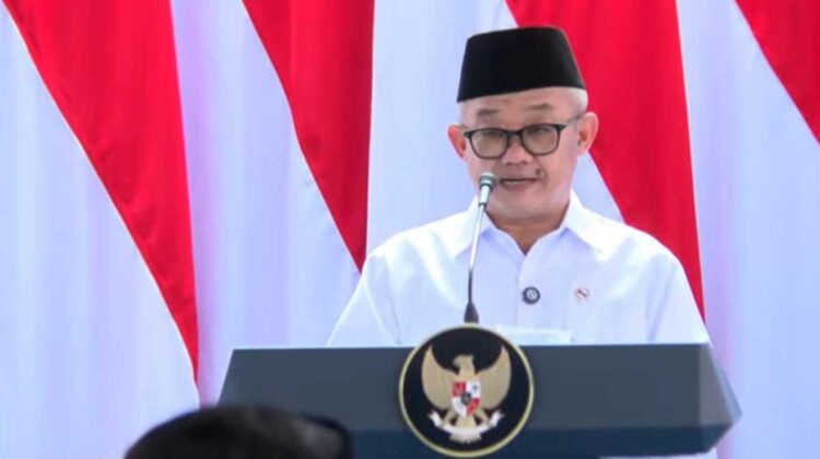 Foto : Menteri Pendidikan Dasar dan Menengah (Mendikdasmen) Abdul Mu’ti