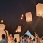 Puncak Waisak 2569 BE: Ribuan Lampion & Drone Cahaya dalam Pesan Perdamaian Dunia