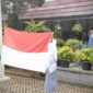Siswa SMAN 5 Bekasi Adakan Ucapacara Hardiknas 2025