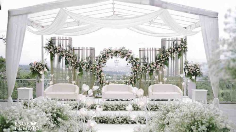 Swiss-Belresort Dago Heritage Hadirkan Perayaan Pernikahan Romantis dengan Pemandangan Alam