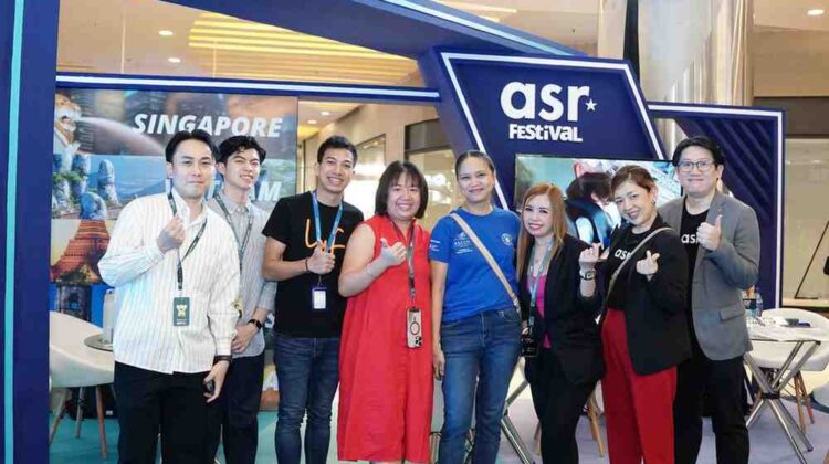 Foto: ASR Festival 2025 menampilkan beragam portofolio merek serviced residence dan hotel di bawah naungan The Ascott Limited Indonesia