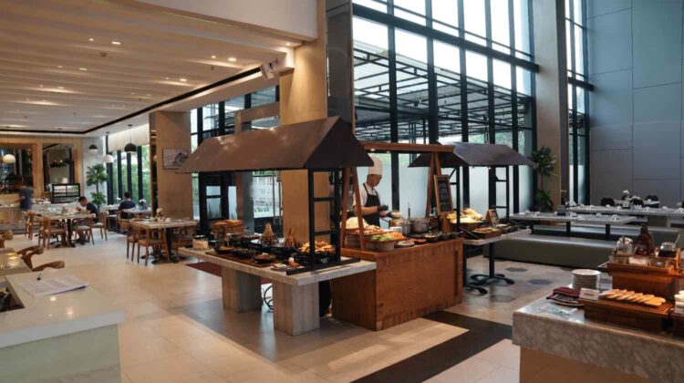 Bekerja Lebih Produktif di Harper Cikarang dengan Konsep Work & Eat
