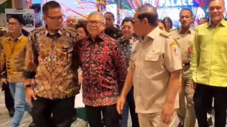 Festival Jakarta Great Sale 2025 Resmi Dibuka