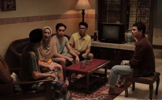 Film Komedi Romantis Jodoh 3 Bujang Akan Tayang di Bioskop 26 Juni 2025
