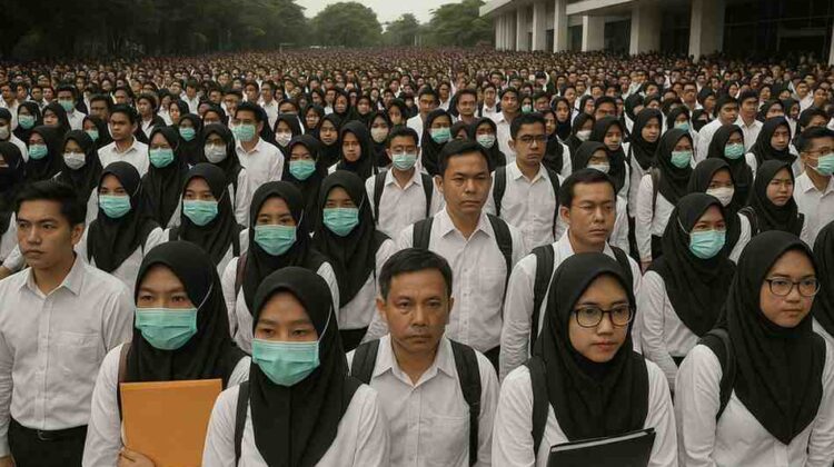 Generasi 1990-1991 Terancam Tak Bisa Ikut Pendaftaran CPNS 2025