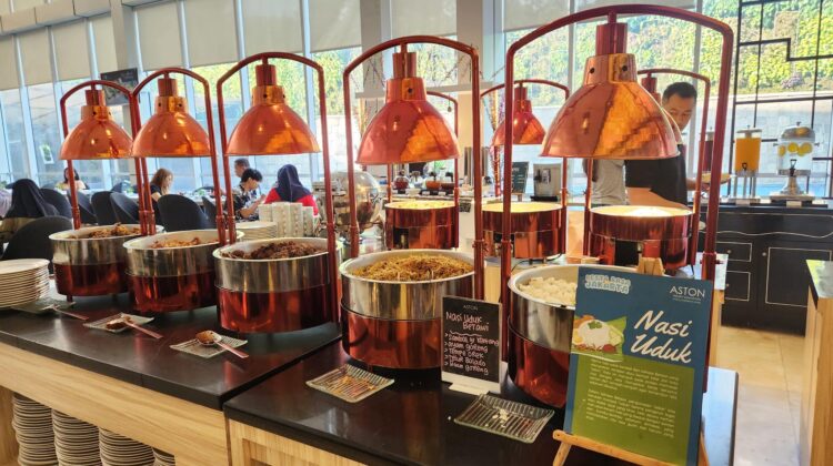 Buffet Pesta Rasa Jakarta Hotel Aston Priority Simatupang